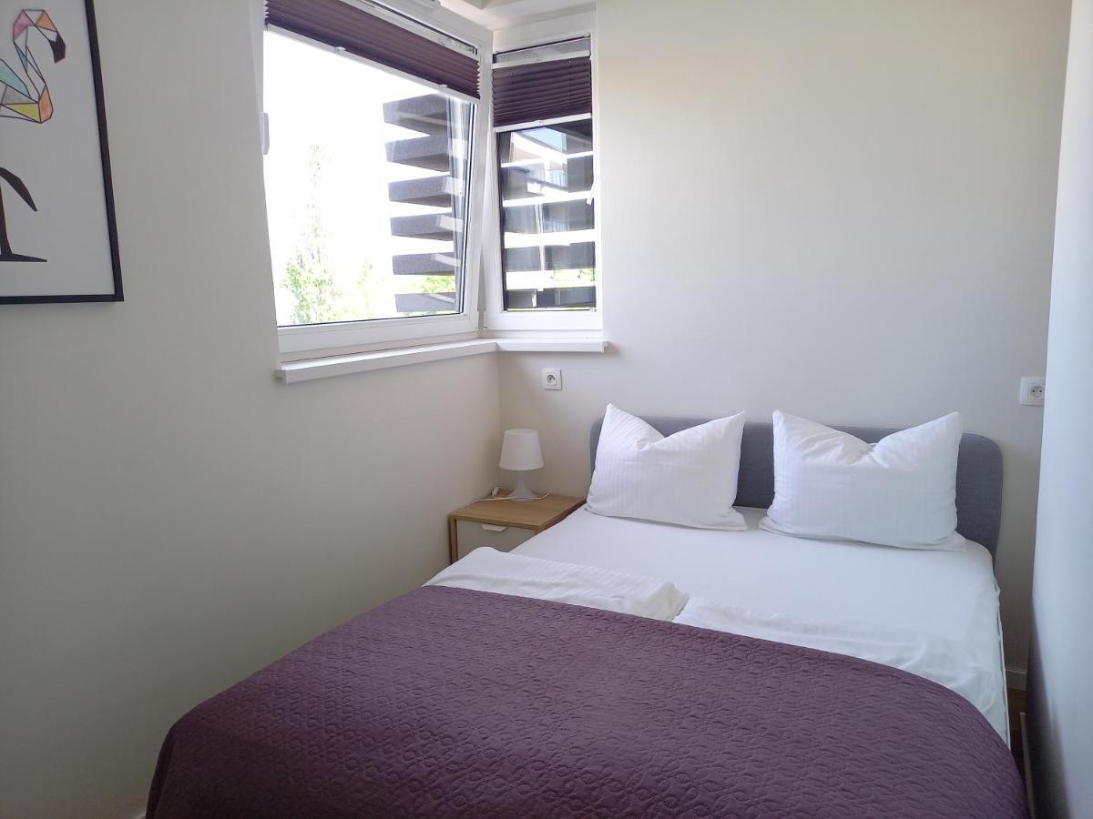 Апартаменты Apartament Pod Debowcem Бельско-Бяла Экстерьер фото