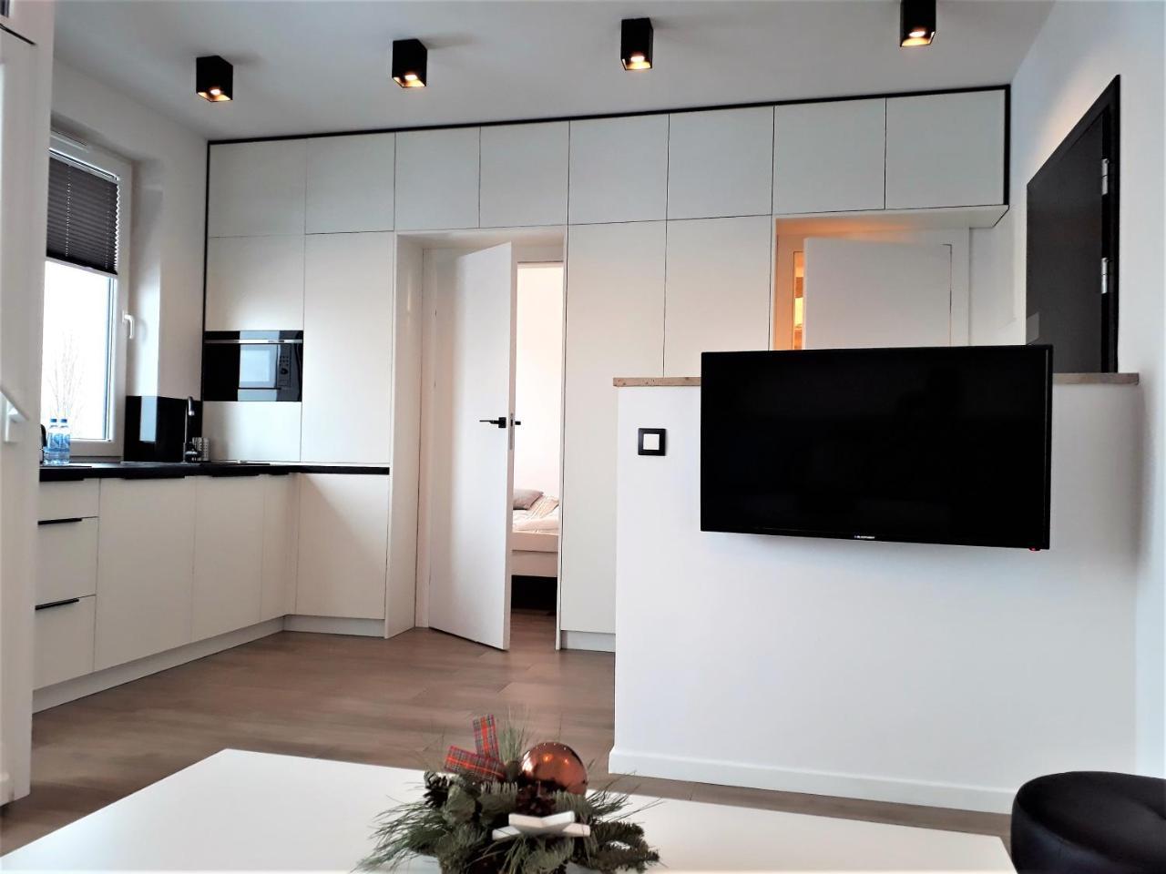 Апартаменты Apartament Pod Debowcem Бельско-Бяла Экстерьер фото