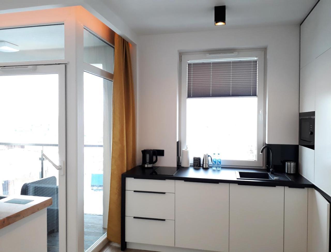 Апартаменты Apartament Pod Debowcem Бельско-Бяла Экстерьер фото