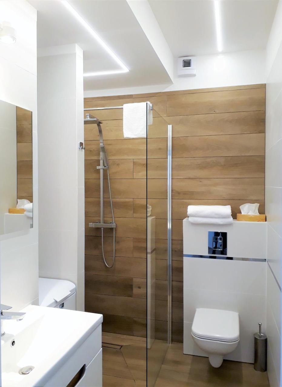 Апартаменты Apartament Pod Debowcem Бельско-Бяла Экстерьер фото