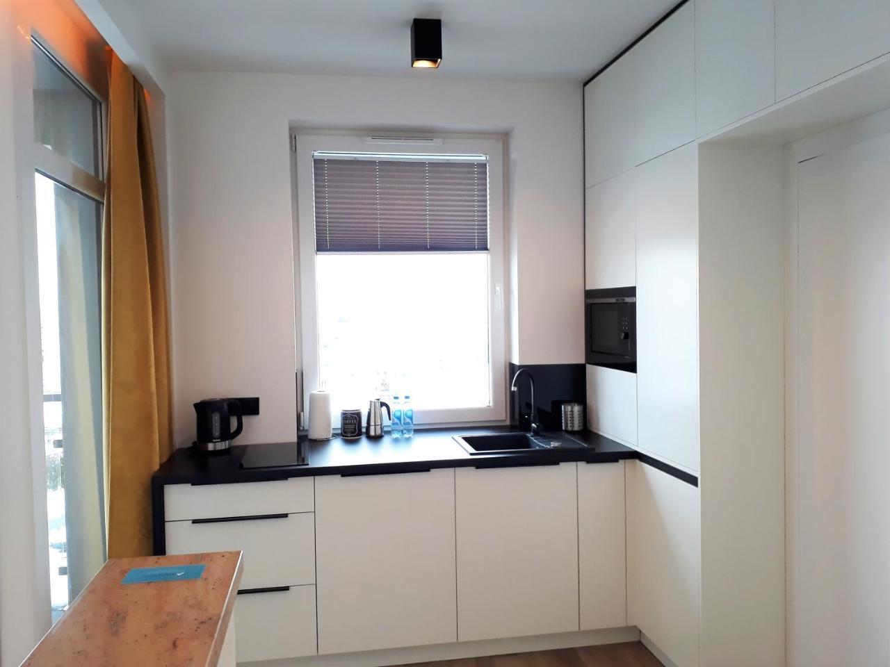 Апартаменты Apartament Pod Debowcem Бельско-Бяла Экстерьер фото