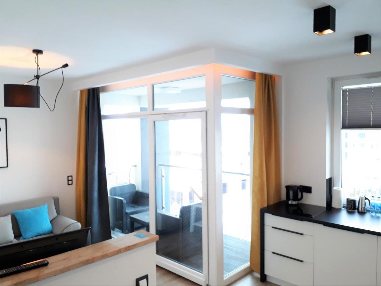 Апартаменты Apartament Pod Debowcem Бельско-Бяла Экстерьер фото