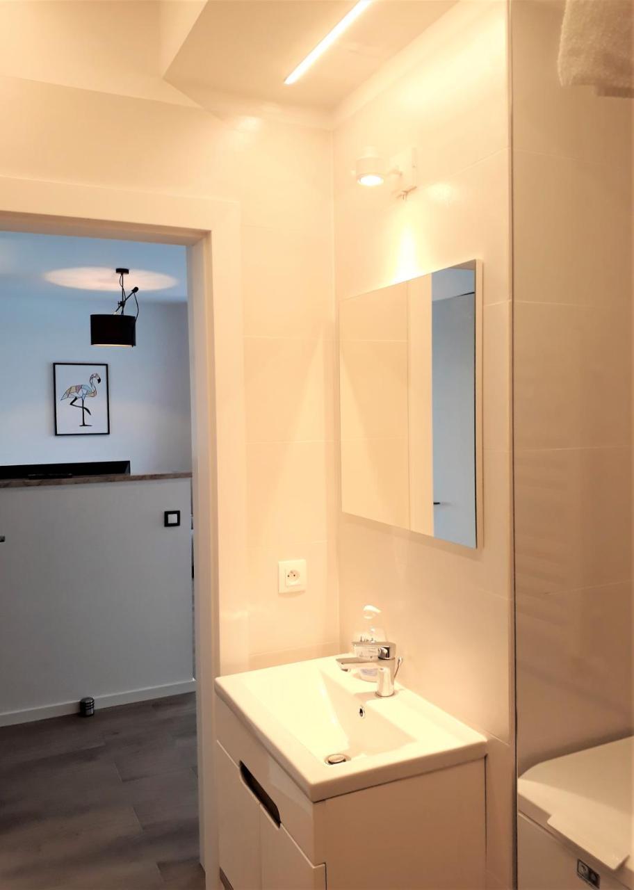 Апартаменты Apartament Pod Debowcem Бельско-Бяла Экстерьер фото
