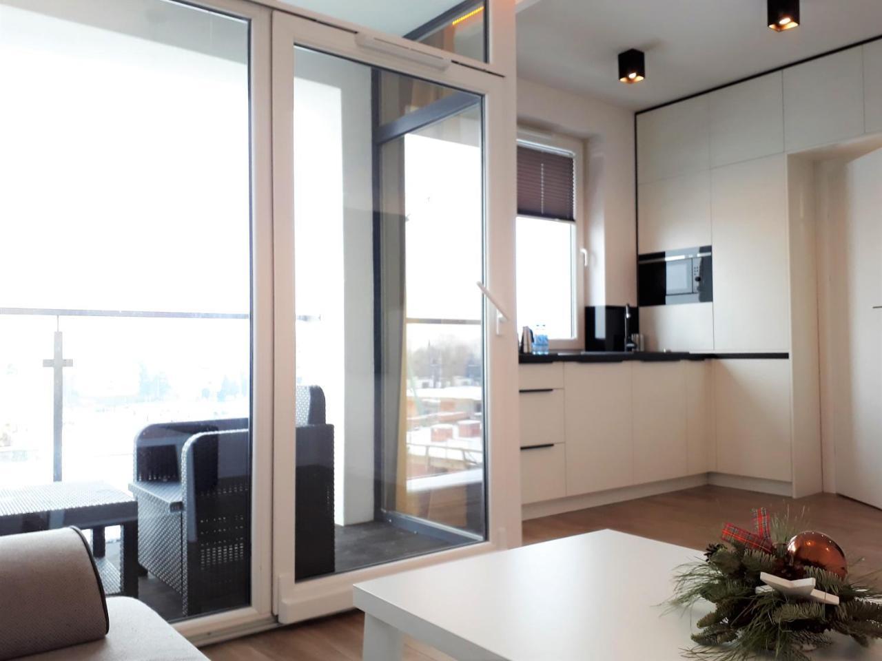 Апартаменты Apartament Pod Debowcem Бельско-Бяла Экстерьер фото